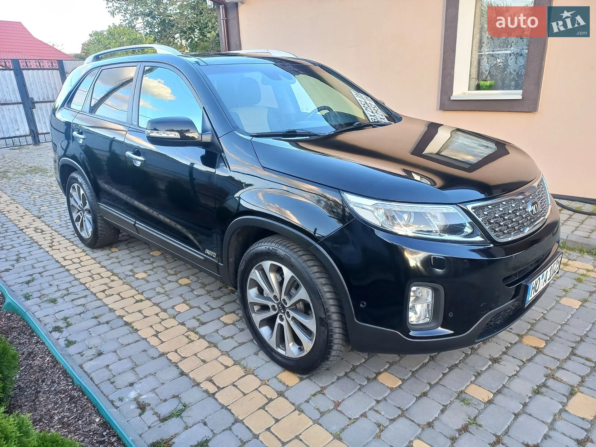 2014 Kia Sorento - мініатюра 6