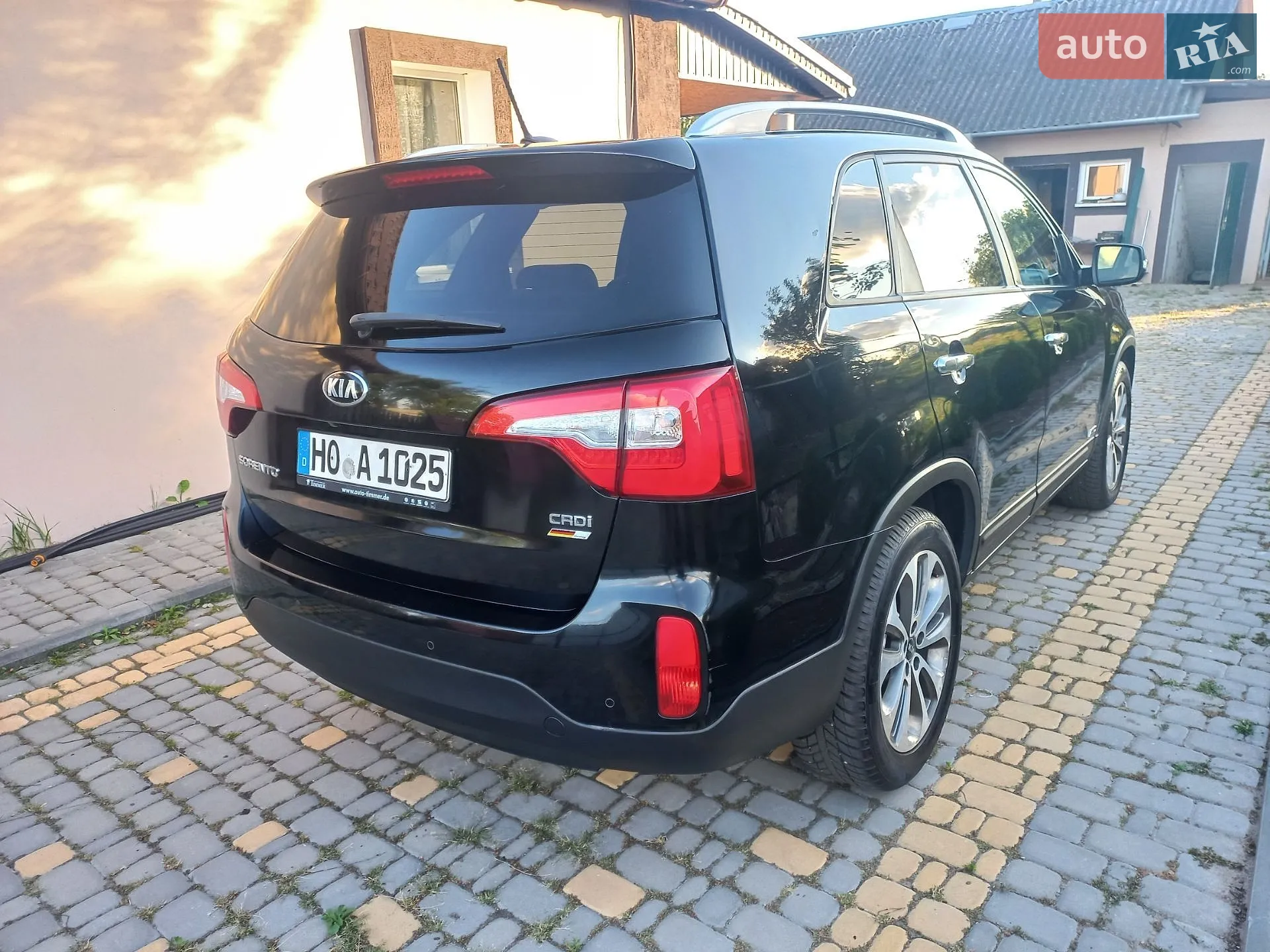 2014 Kia Sorento - мініатюра 12