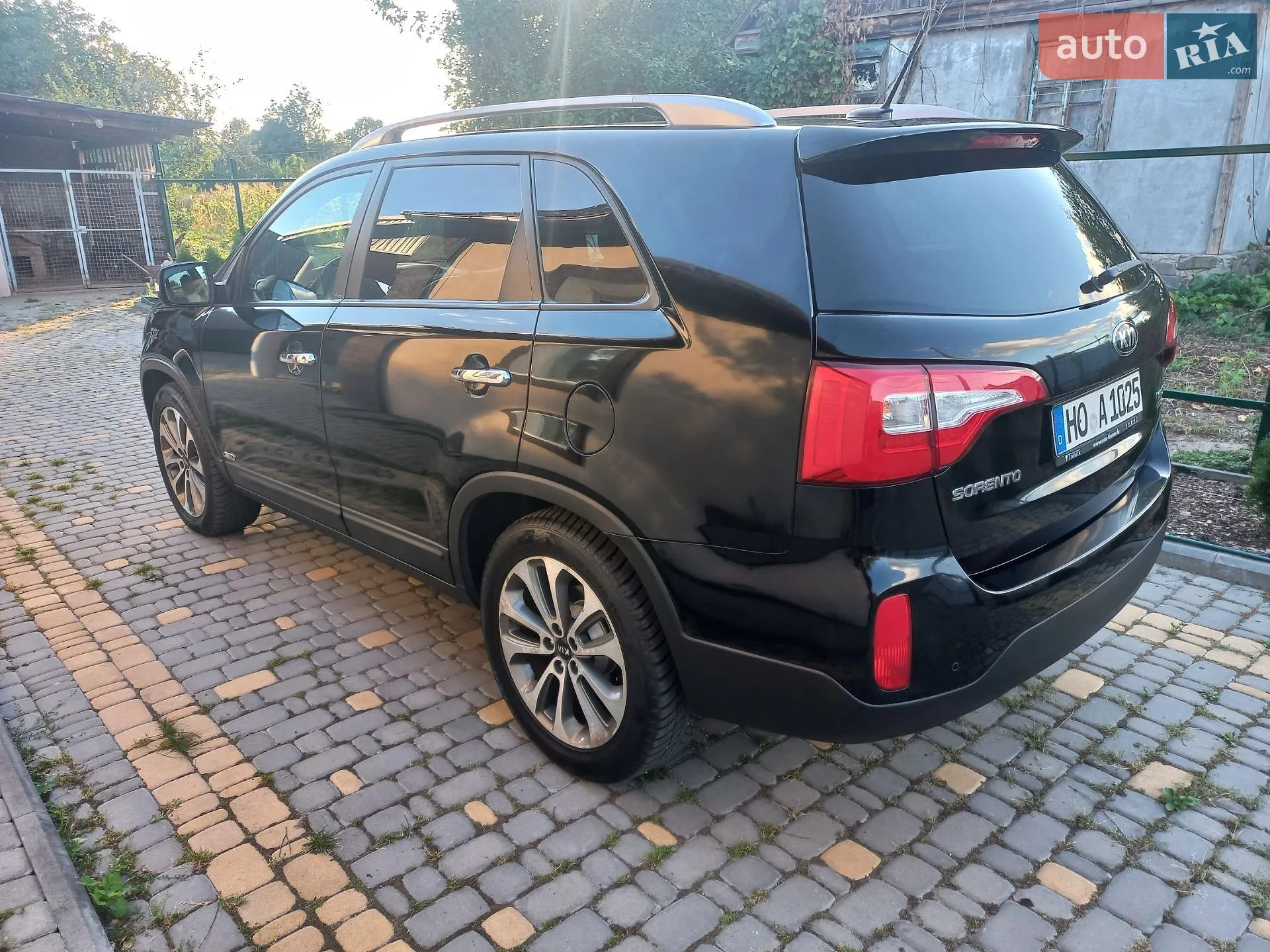 2014 Kia Sorento - мініатюра 15