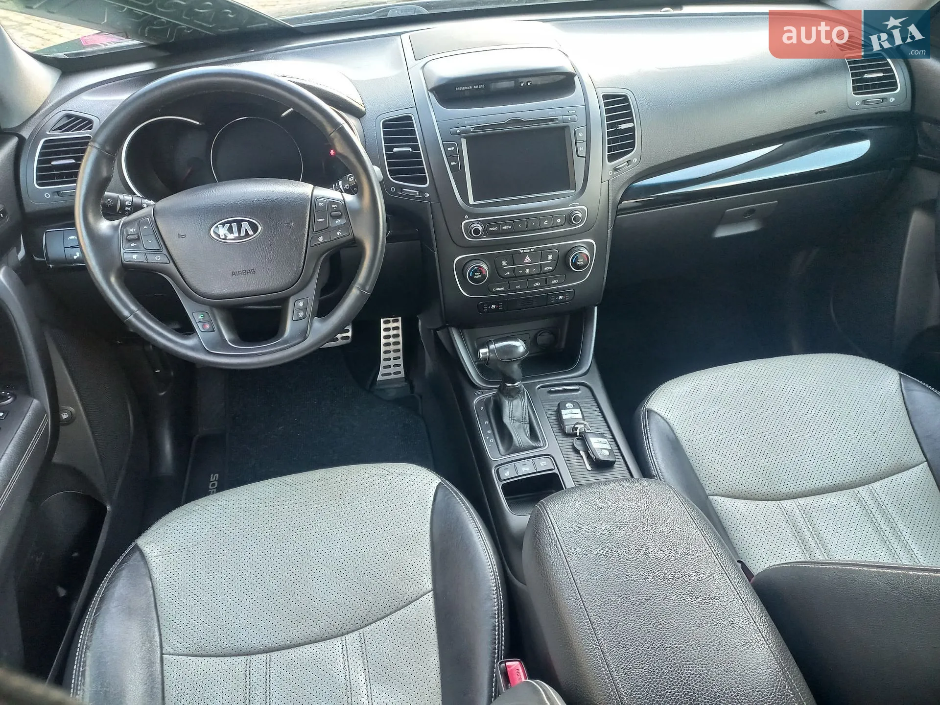 2014 Kia Sorento - мініатюра 61
