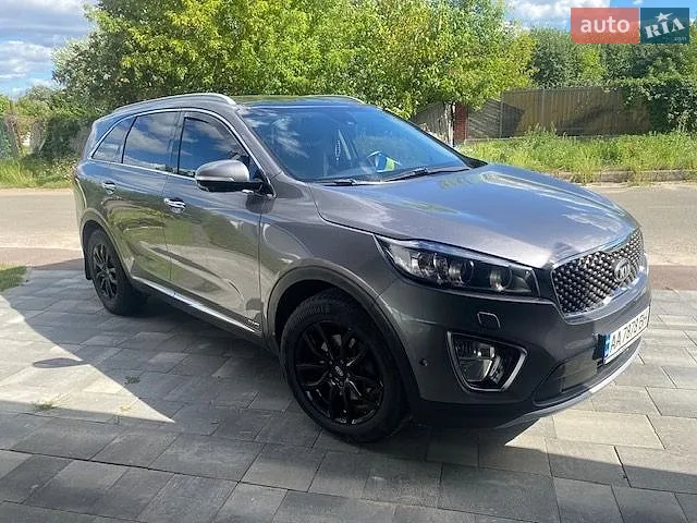 2016 Kia Sorento - мініатюра 108