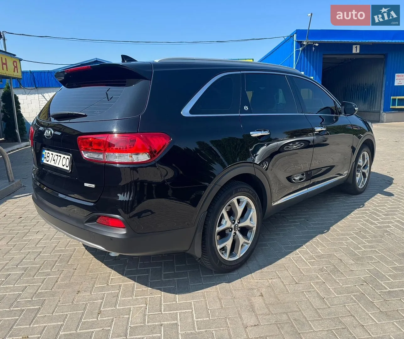 2015 Kia Sorento - мініатюра 4