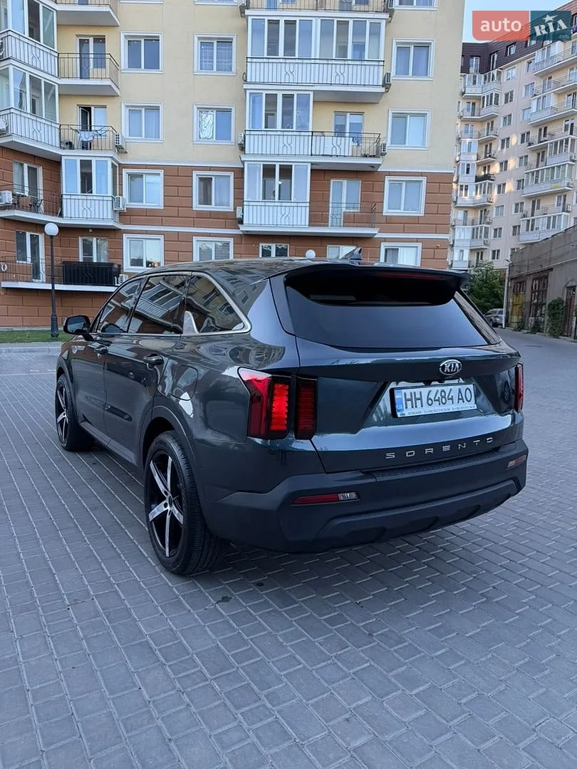 2024 Kia Sorento - мініатюра 6