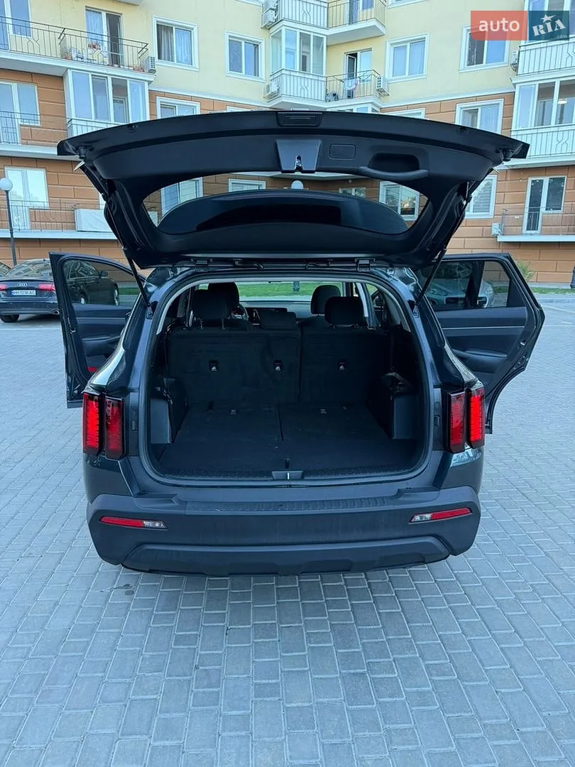2024 Kia Sorento - мініатюра 10