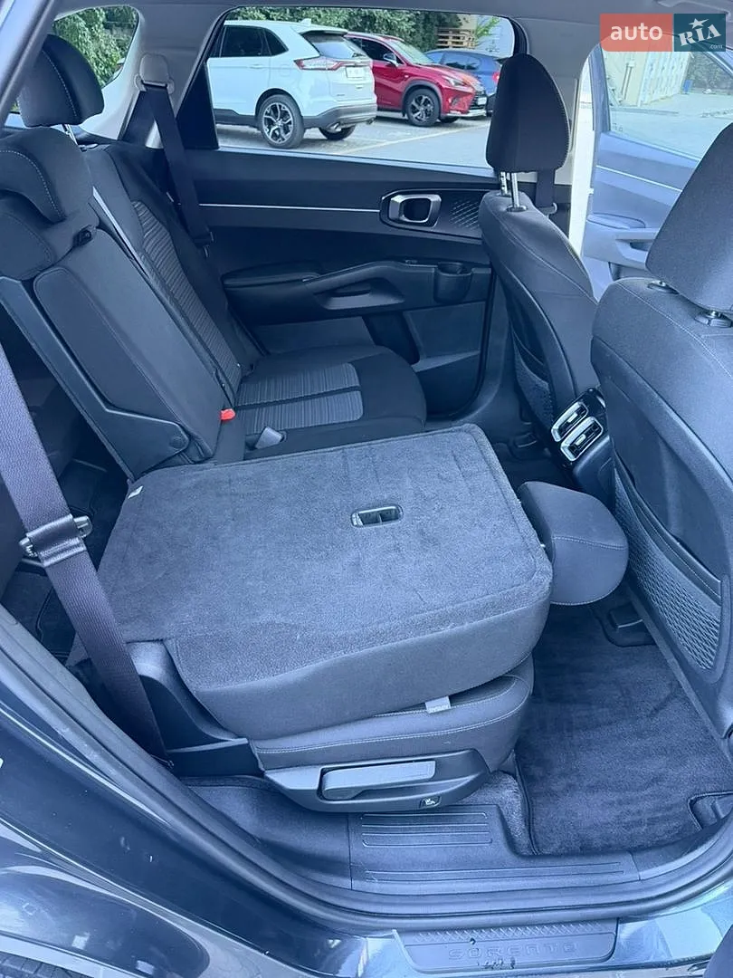 2024 Kia Sorento - мініатюра 30