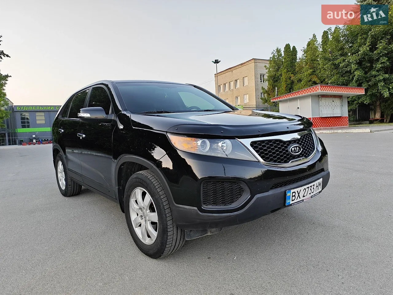2012 Kia Sorento - мініатюра 58