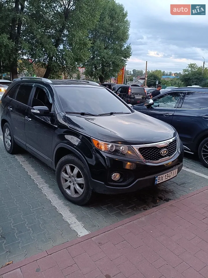 2012 Kia Sorento - мініатюра 60