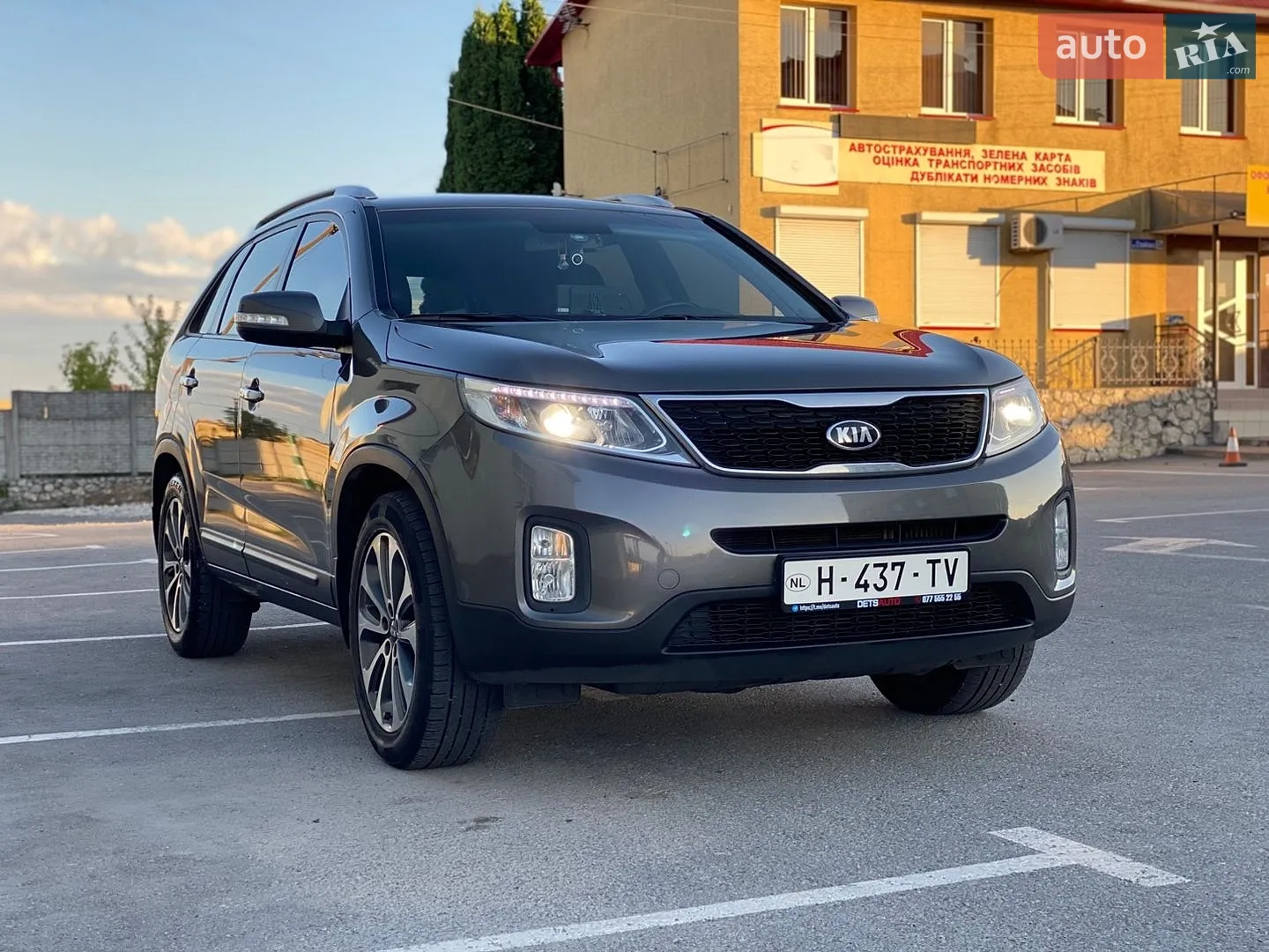 2013 Kia Sorento - мініатюра 8
