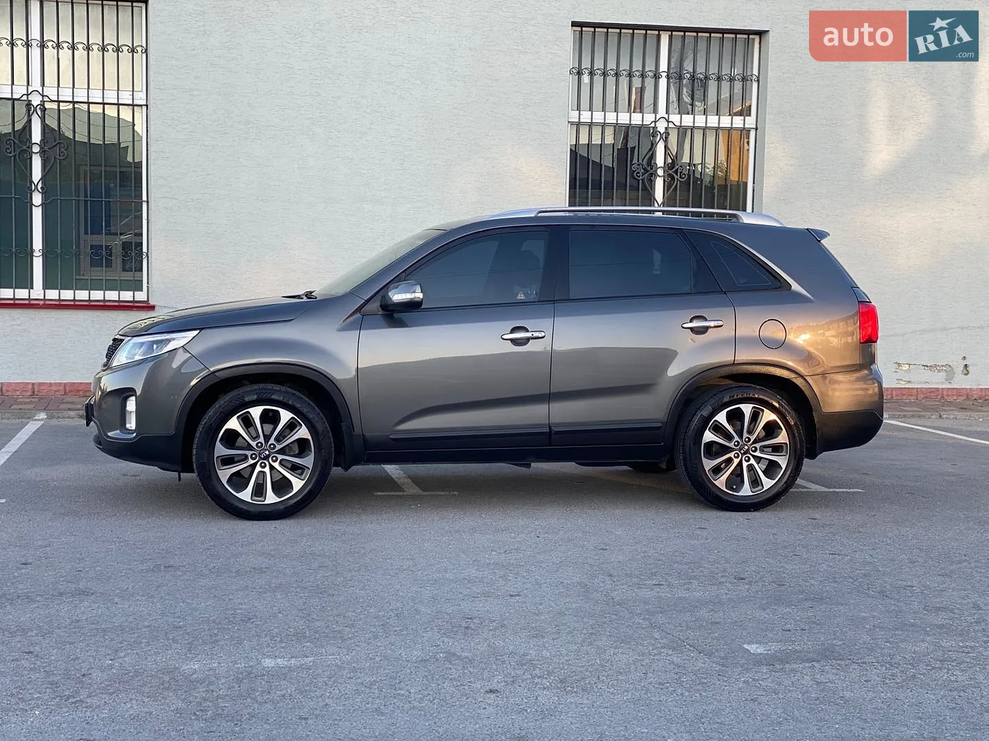 2013 Kia Sorento - мініатюра 2
