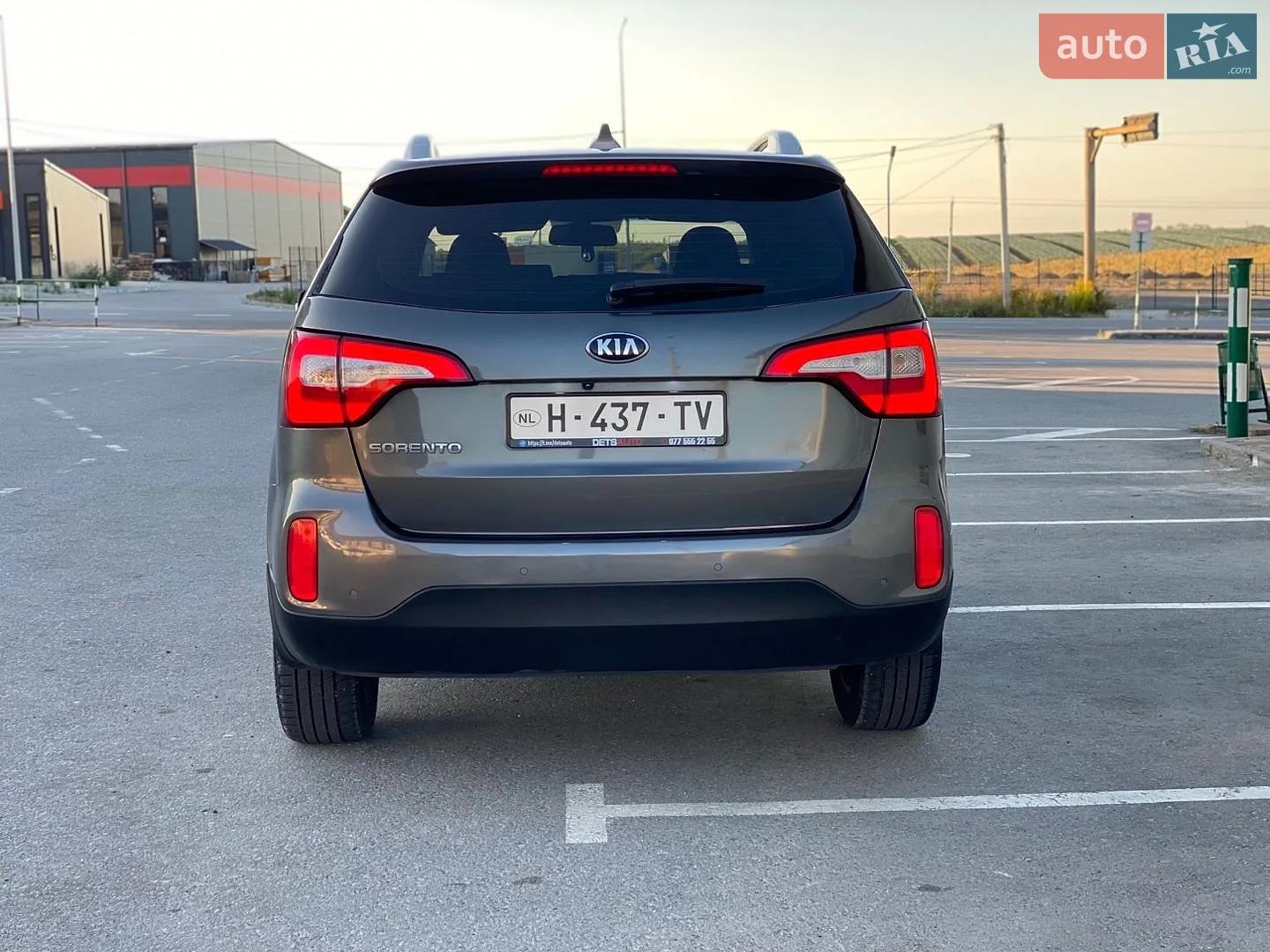 2013 Kia Sorento - мініатюра 18