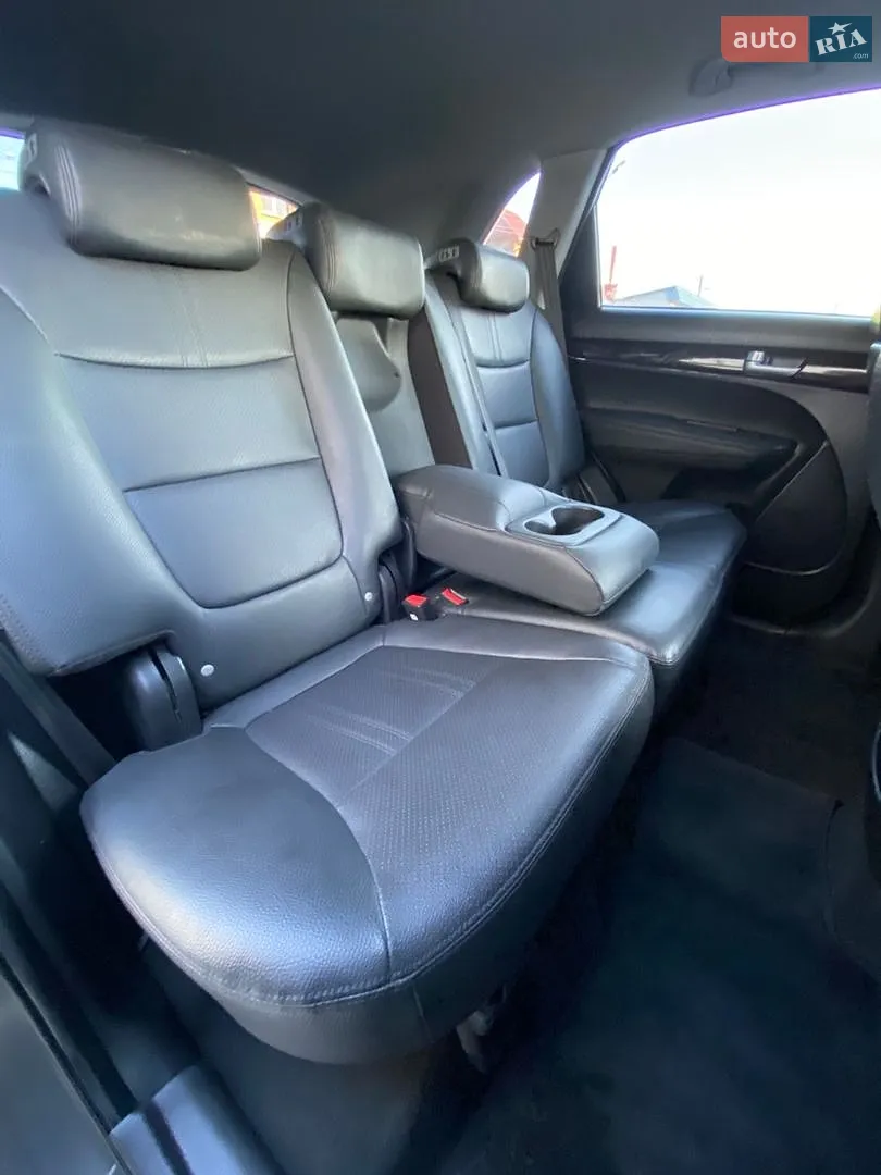 2013 Kia Sorento - мініатюра 37