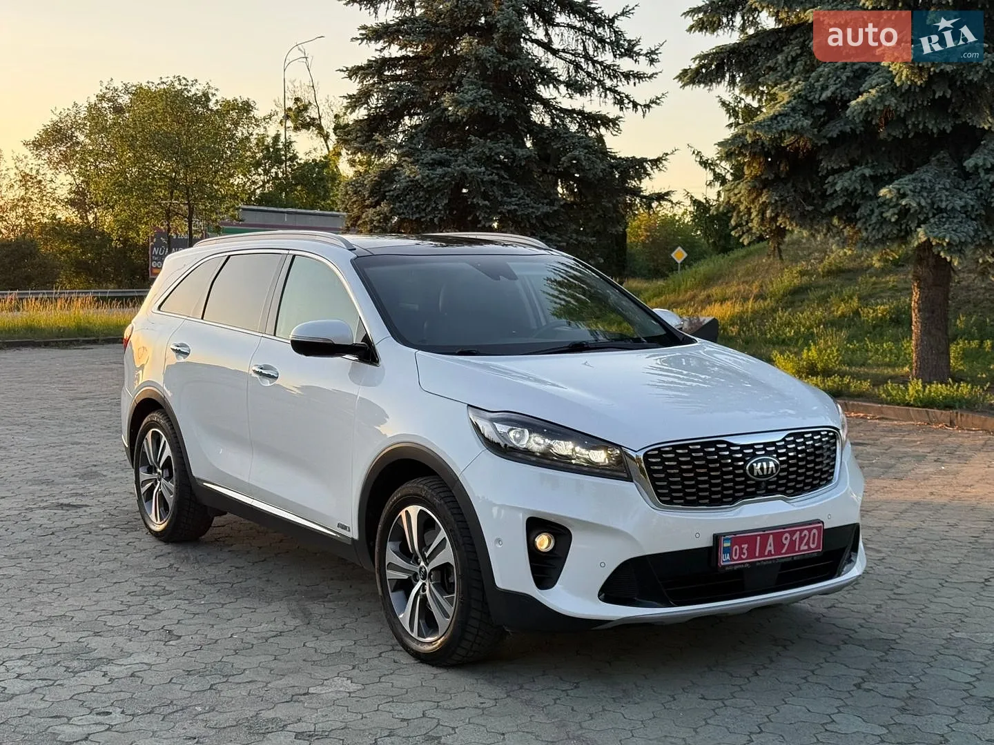 2020 Kia Sorento - мініатюра 3