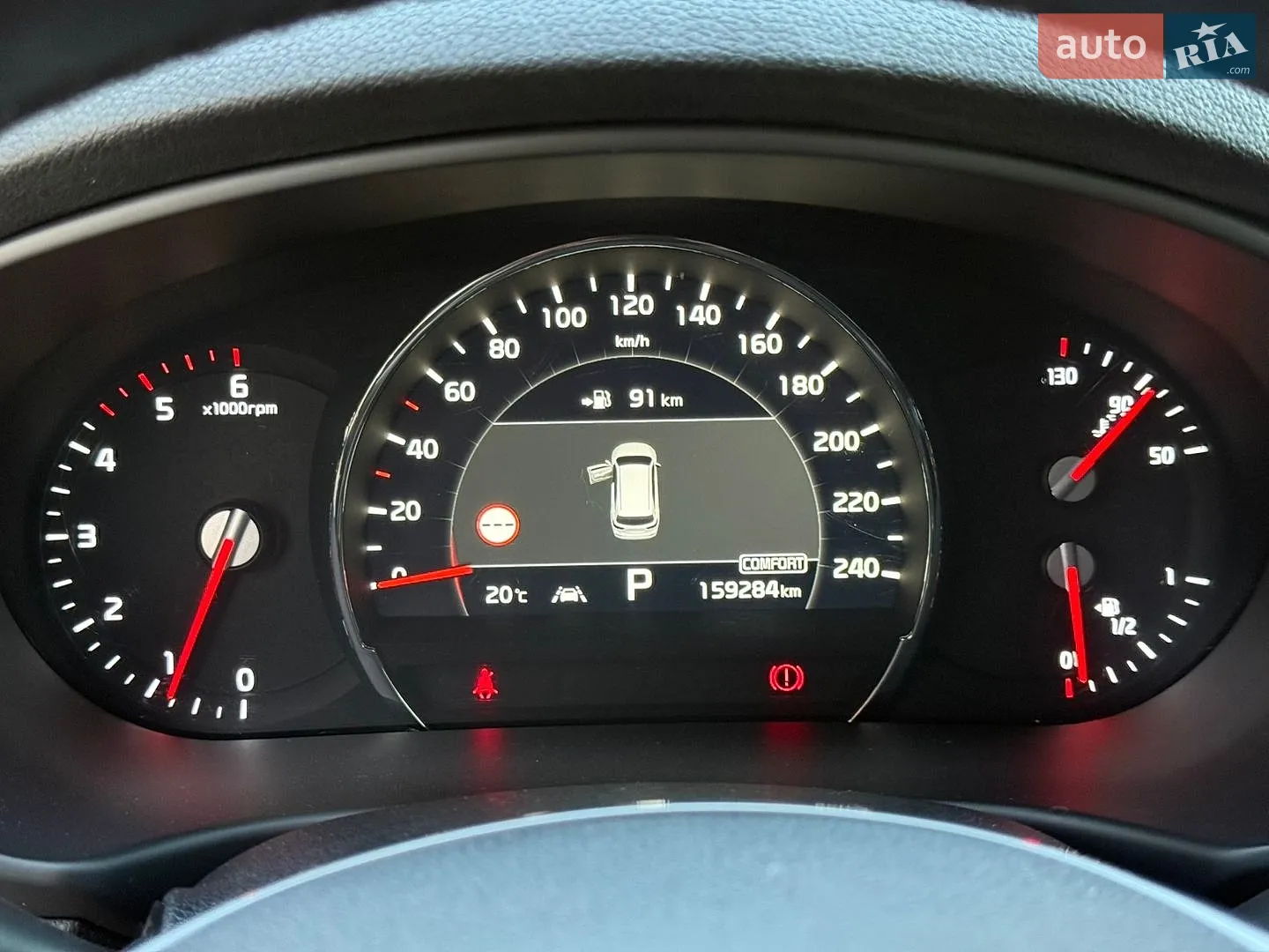 2020 Kia Sorento - мініатюра 77