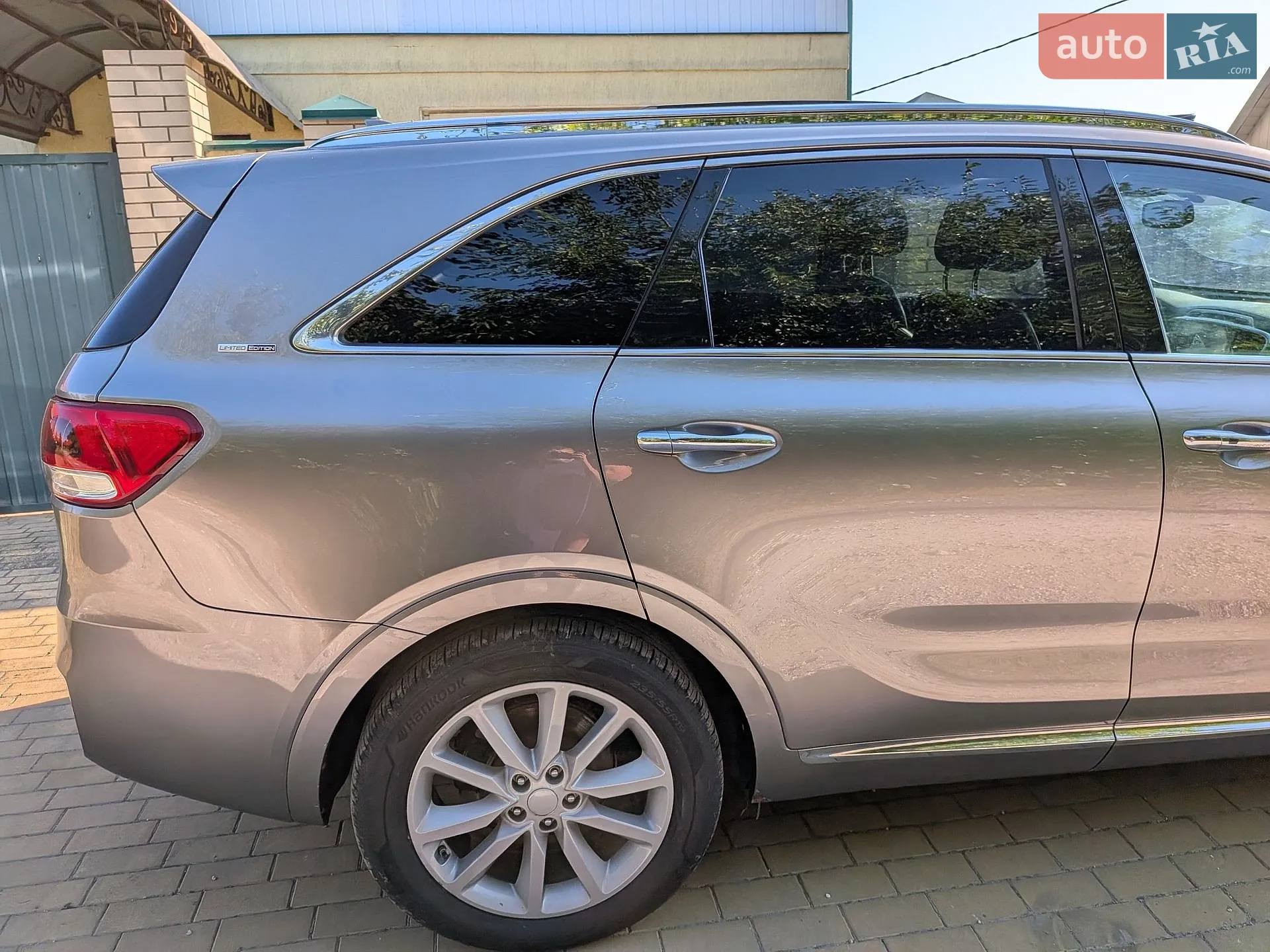 2015 Kia Sorento - мініатюра 4