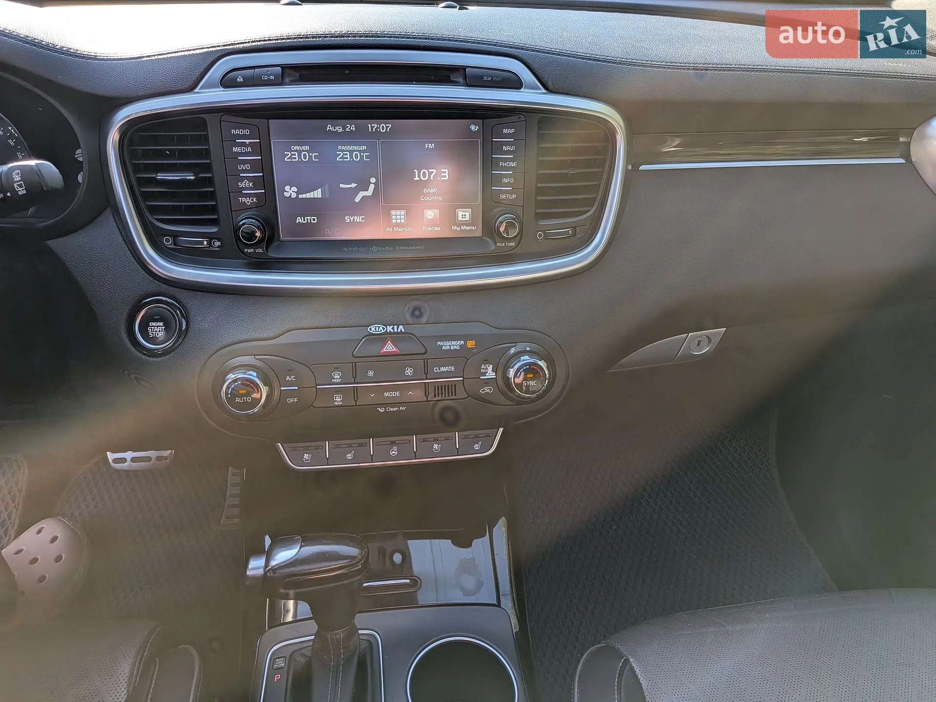 2015 Kia Sorento - мініатюра 13