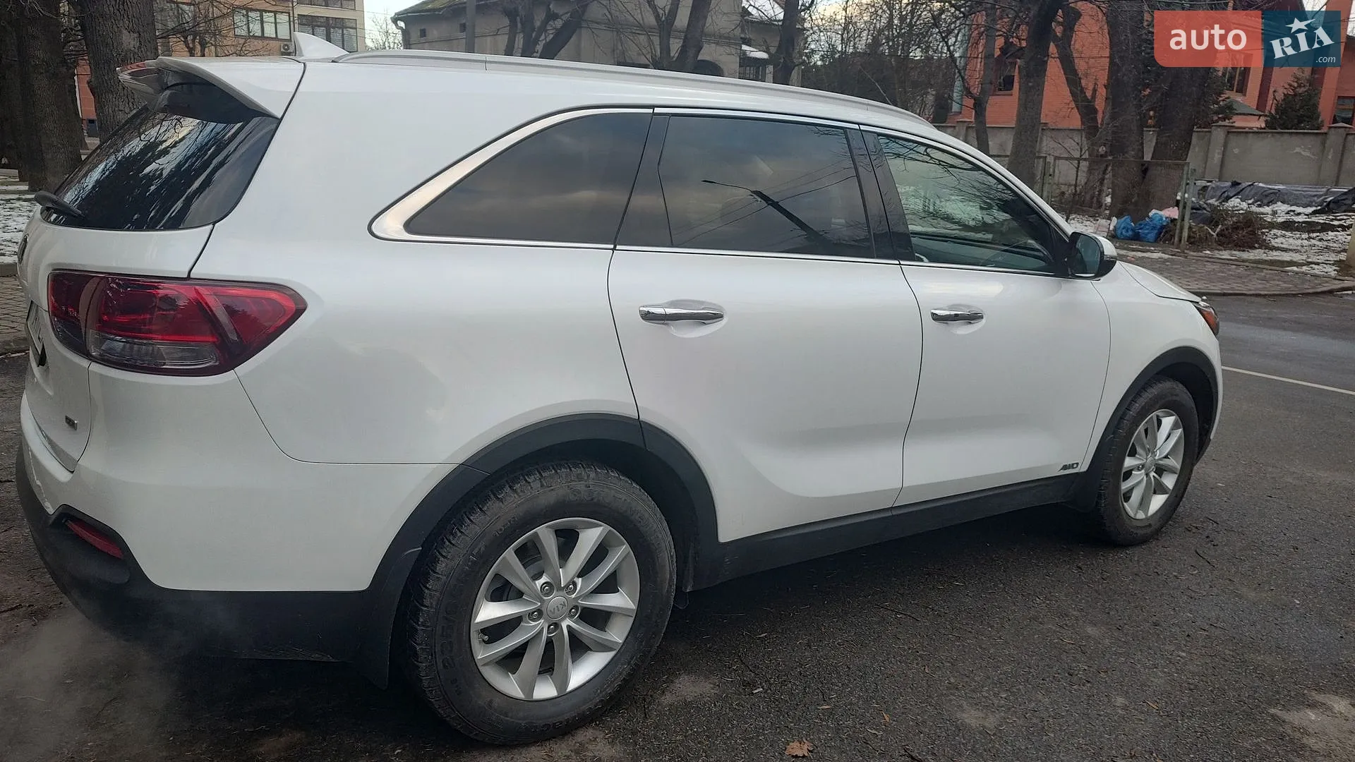 2017 Kia Sorento - мініатюра 3