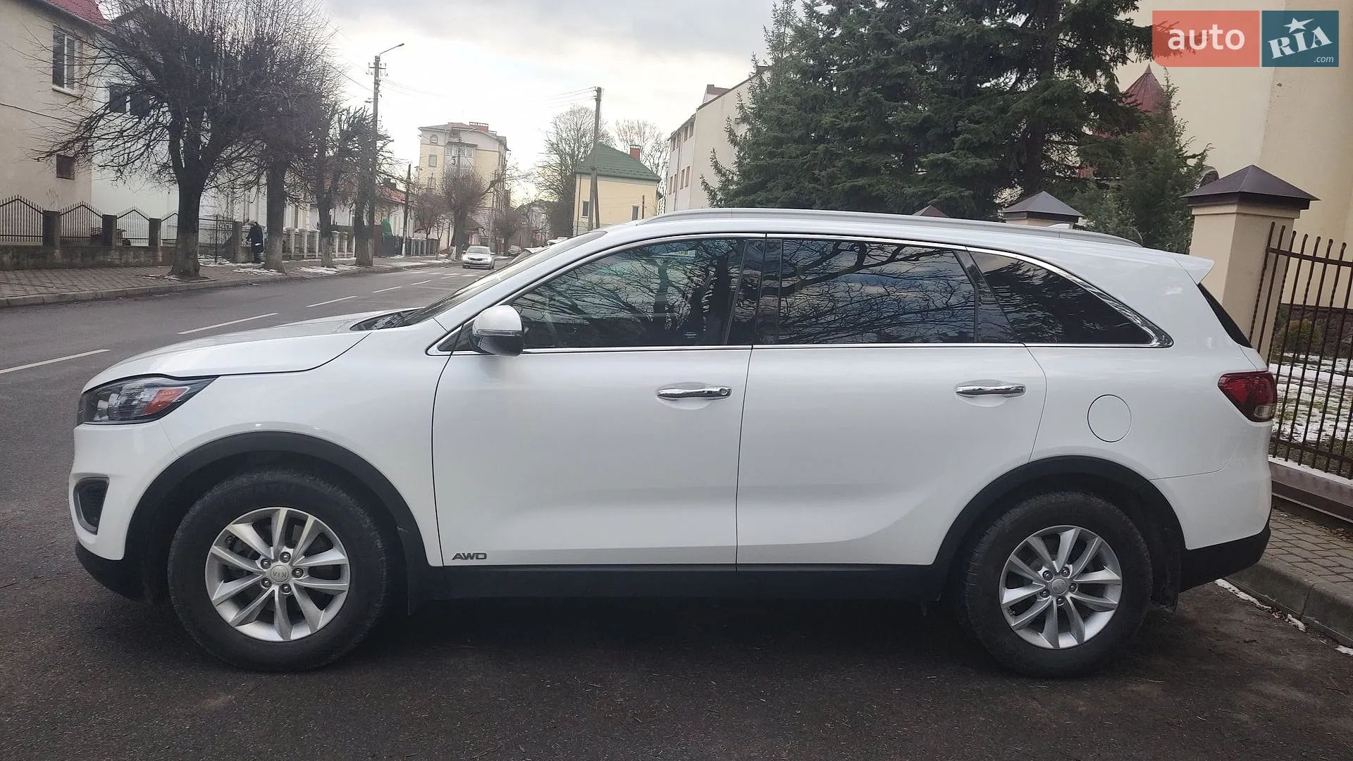 2017 Kia Sorento - мініатюра 2