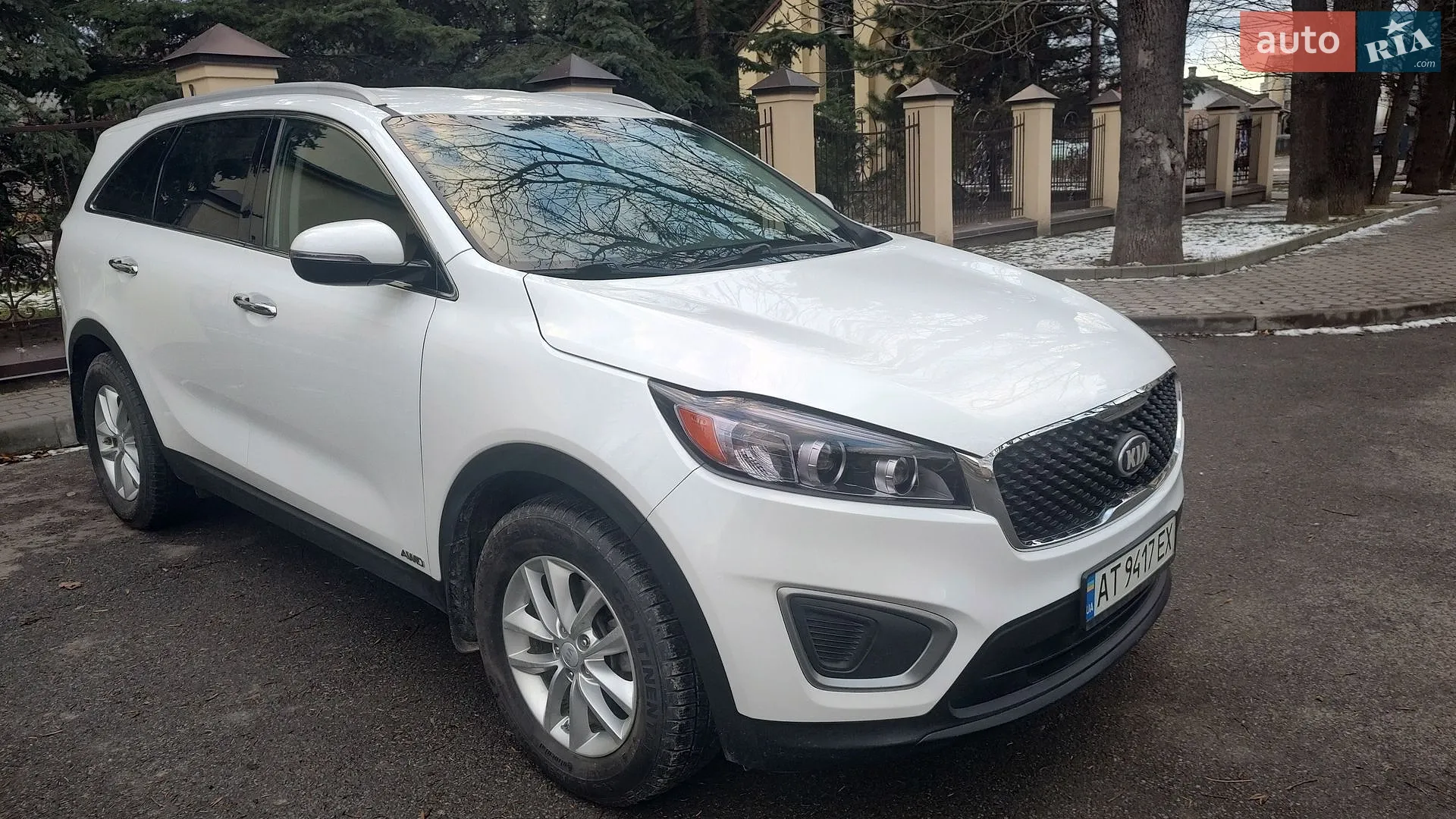 2017 Kia Sorento - мініатюра 4