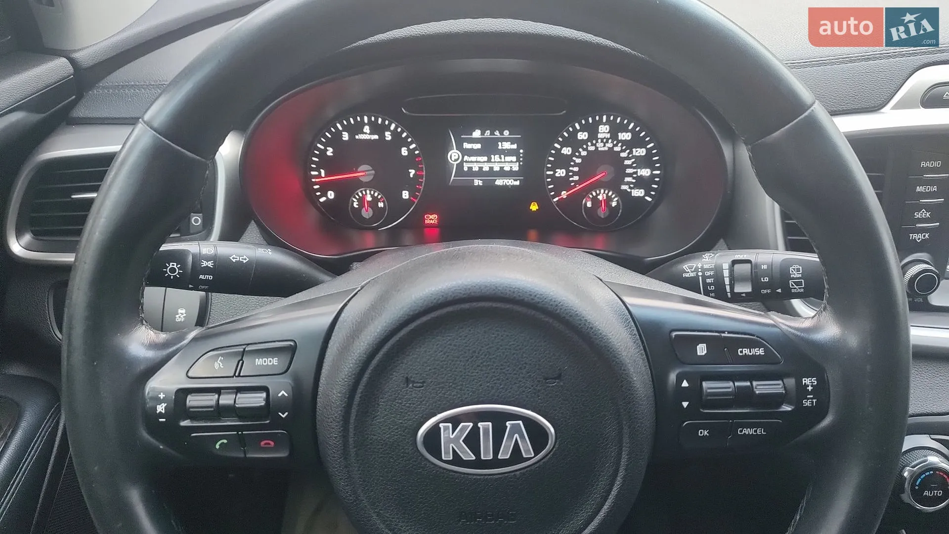 2017 Kia Sorento - мініатюра 5