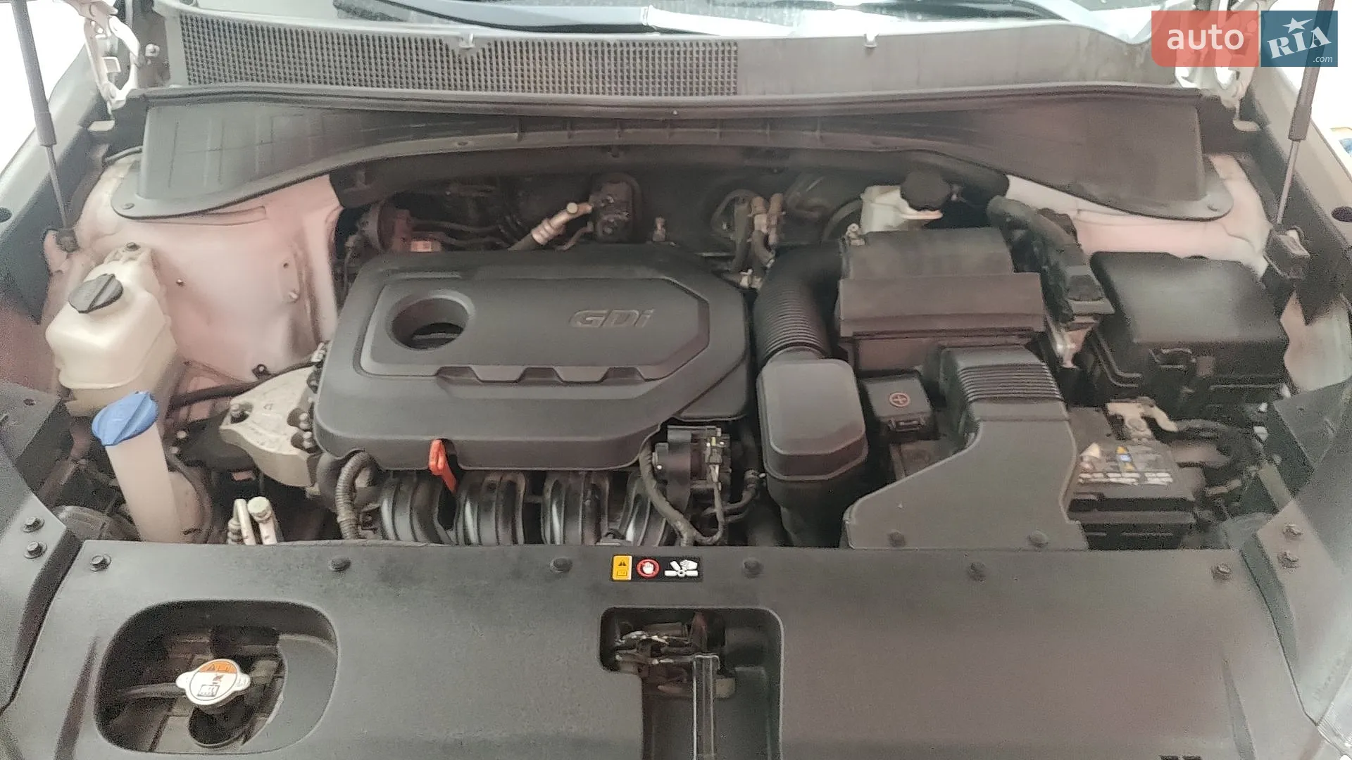 2017 Kia Sorento - мініатюра 19