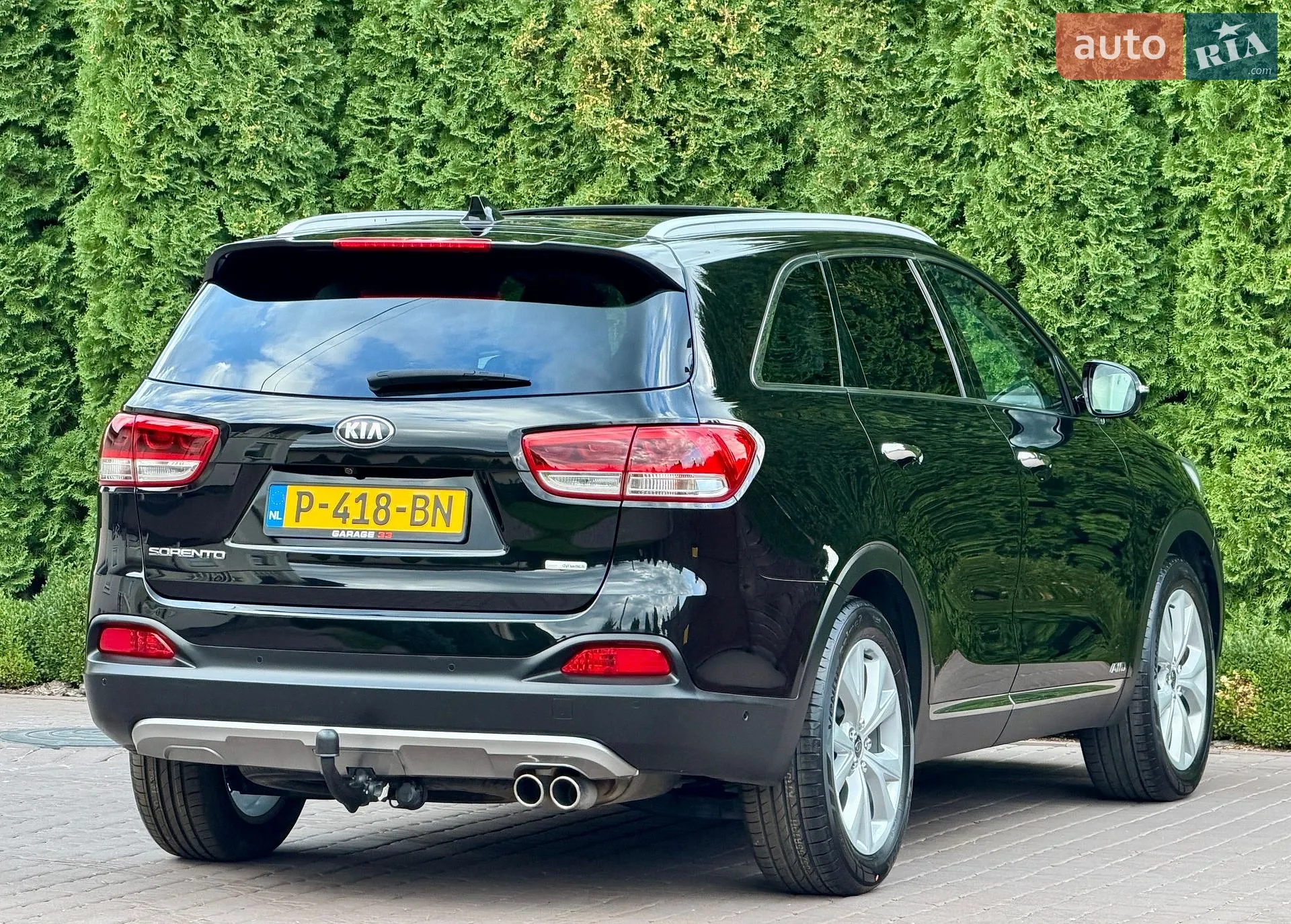 2016 Kia Sorento - мініатюра 59