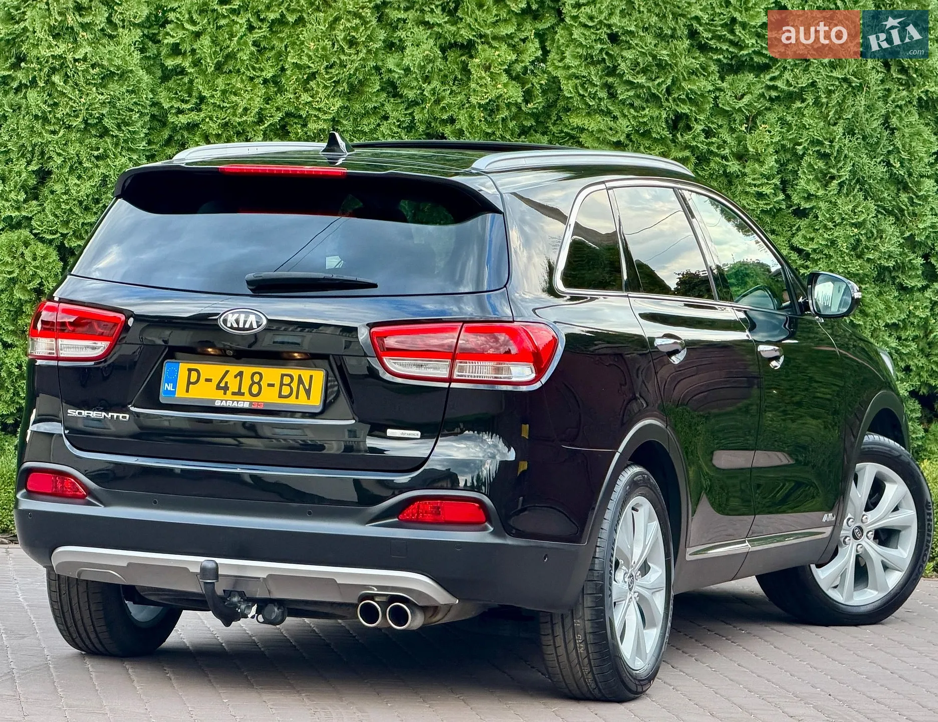 2016 Kia Sorento - мініатюра 68