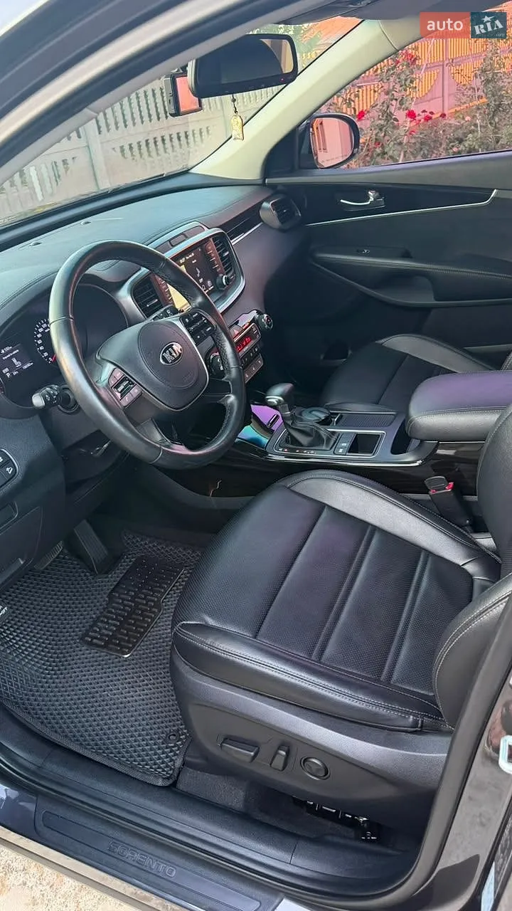 2019 Kia Sorento - мініатюра 9