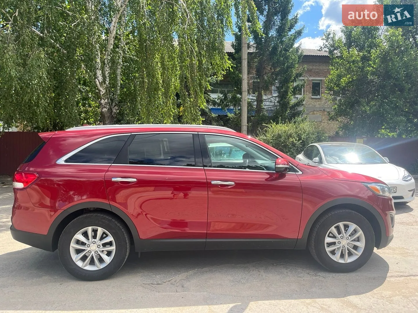 2016 Kia Sorento - мініатюра 3