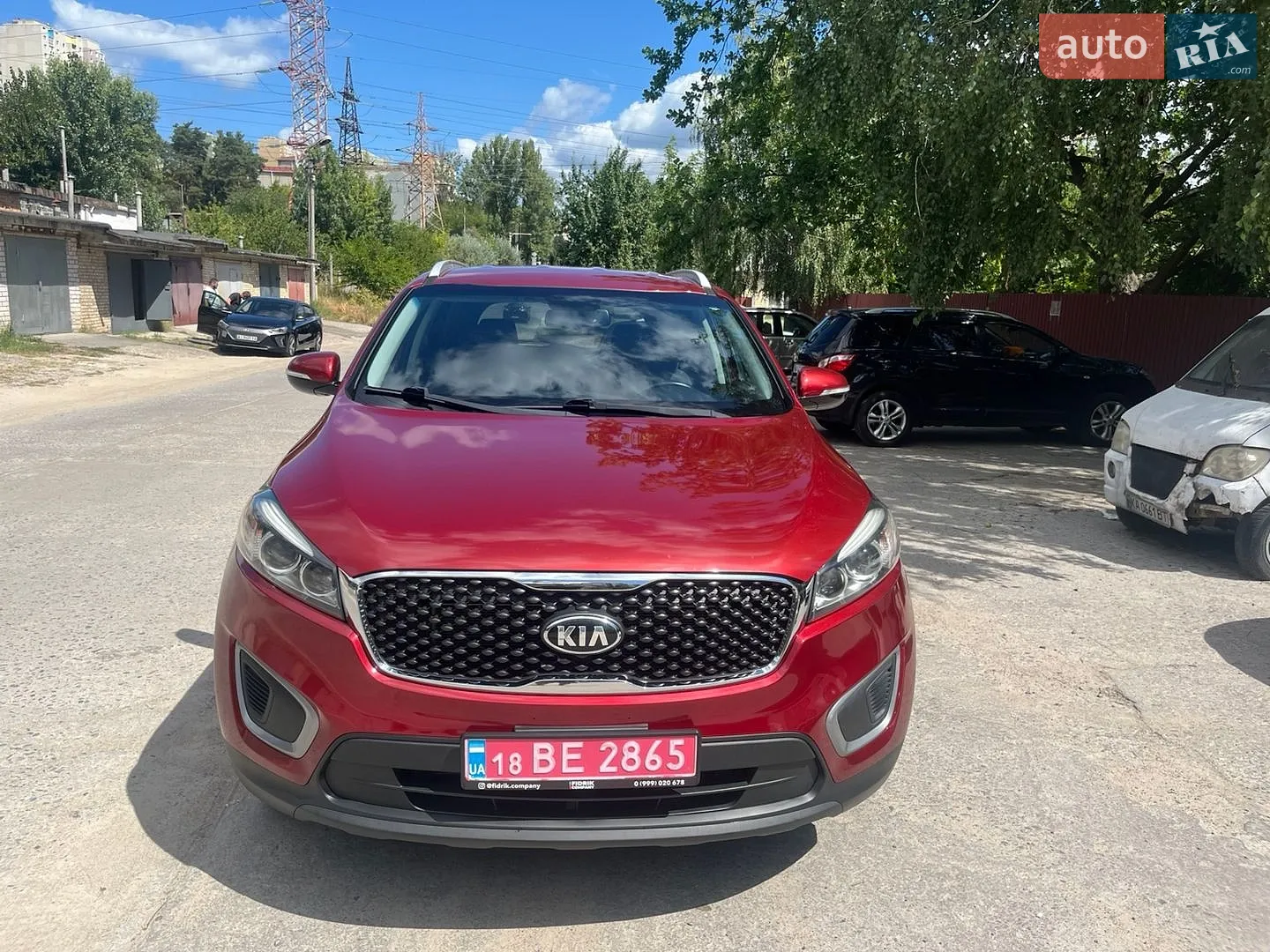 2016 Kia Sorento - мініатюра 2