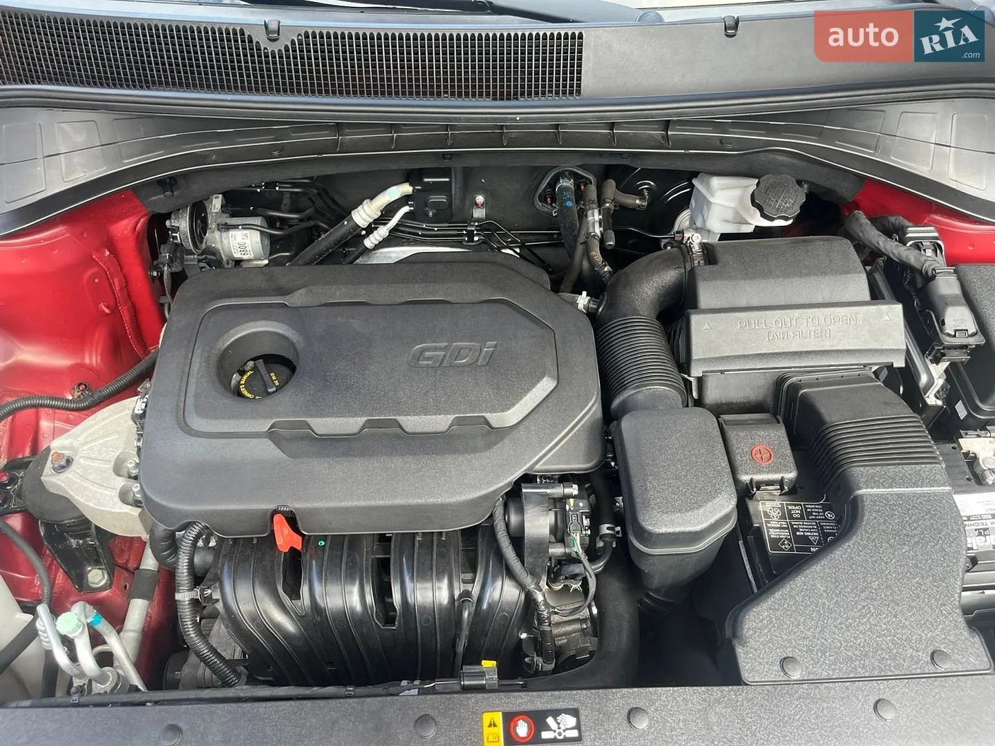 2016 Kia Sorento - мініатюра 16