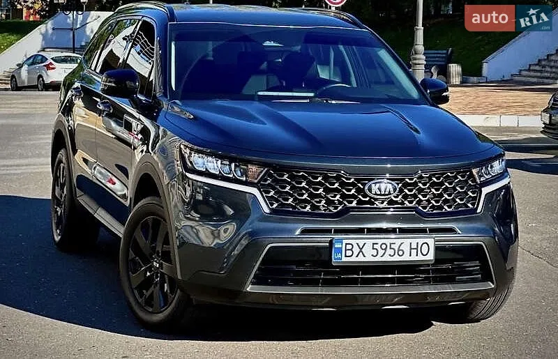2020 Kia Sorento - мініатюра 2