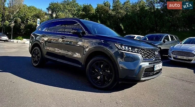 2020 Kia Sorento - мініатюра 4