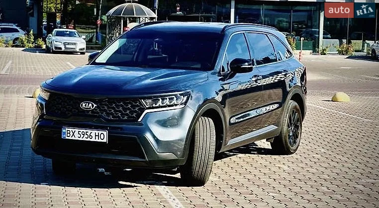 2020 Kia Sorento - фото 1