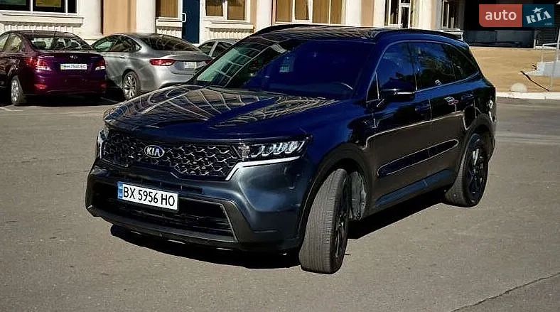 2020 Kia Sorento - мініатюра 3