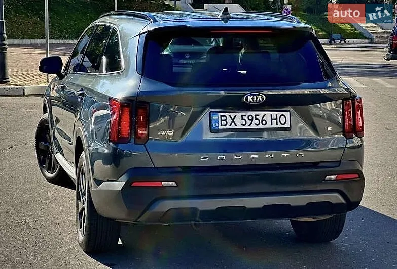2020 Kia Sorento - мініатюра 5