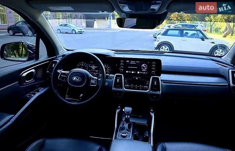2020 Kia Sorento - мініатюра 9