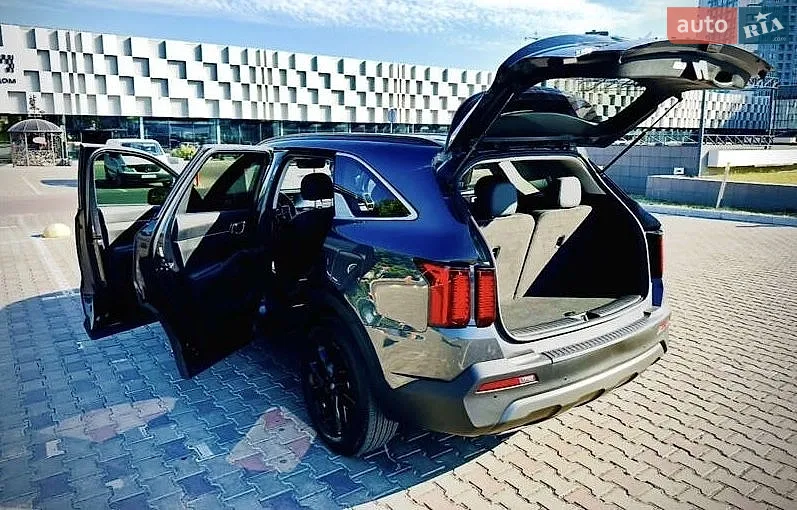 2020 Kia Sorento - мініатюра 10