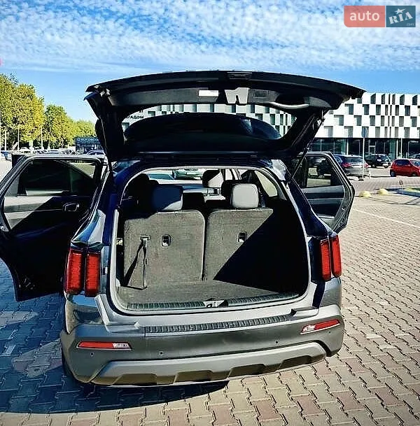 2020 Kia Sorento - мініатюра 11