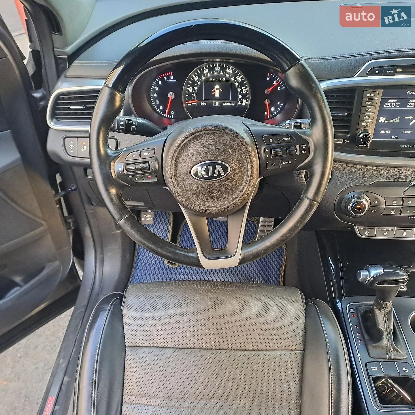 2015 Kia Sorento - мініатюра 16