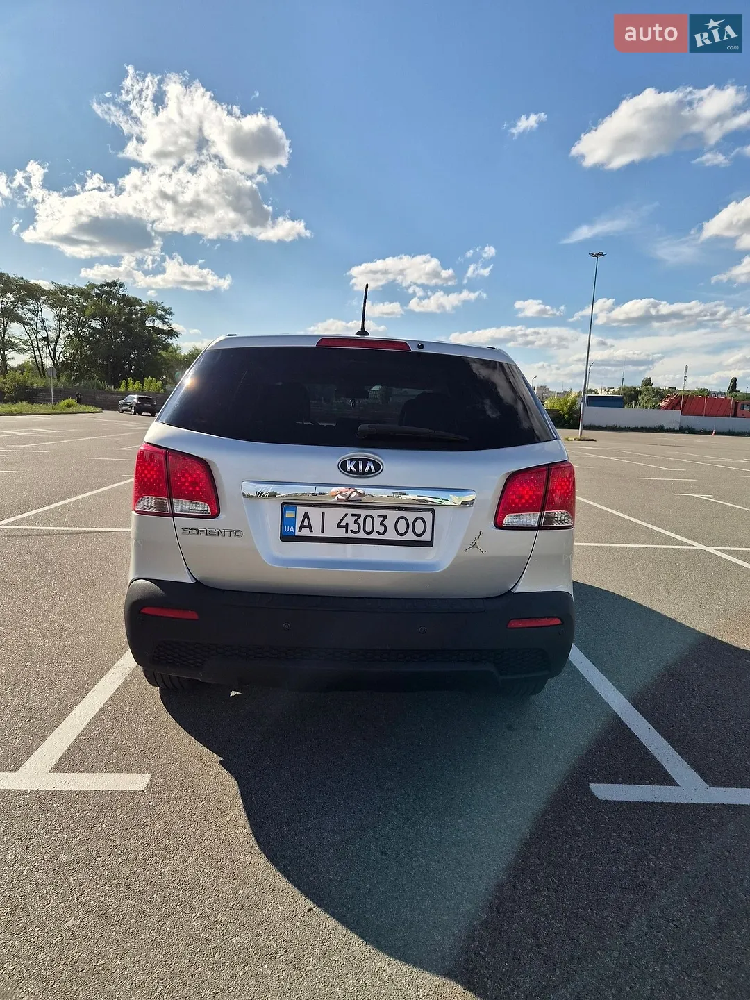2012 Kia Sorento - мініатюра 9