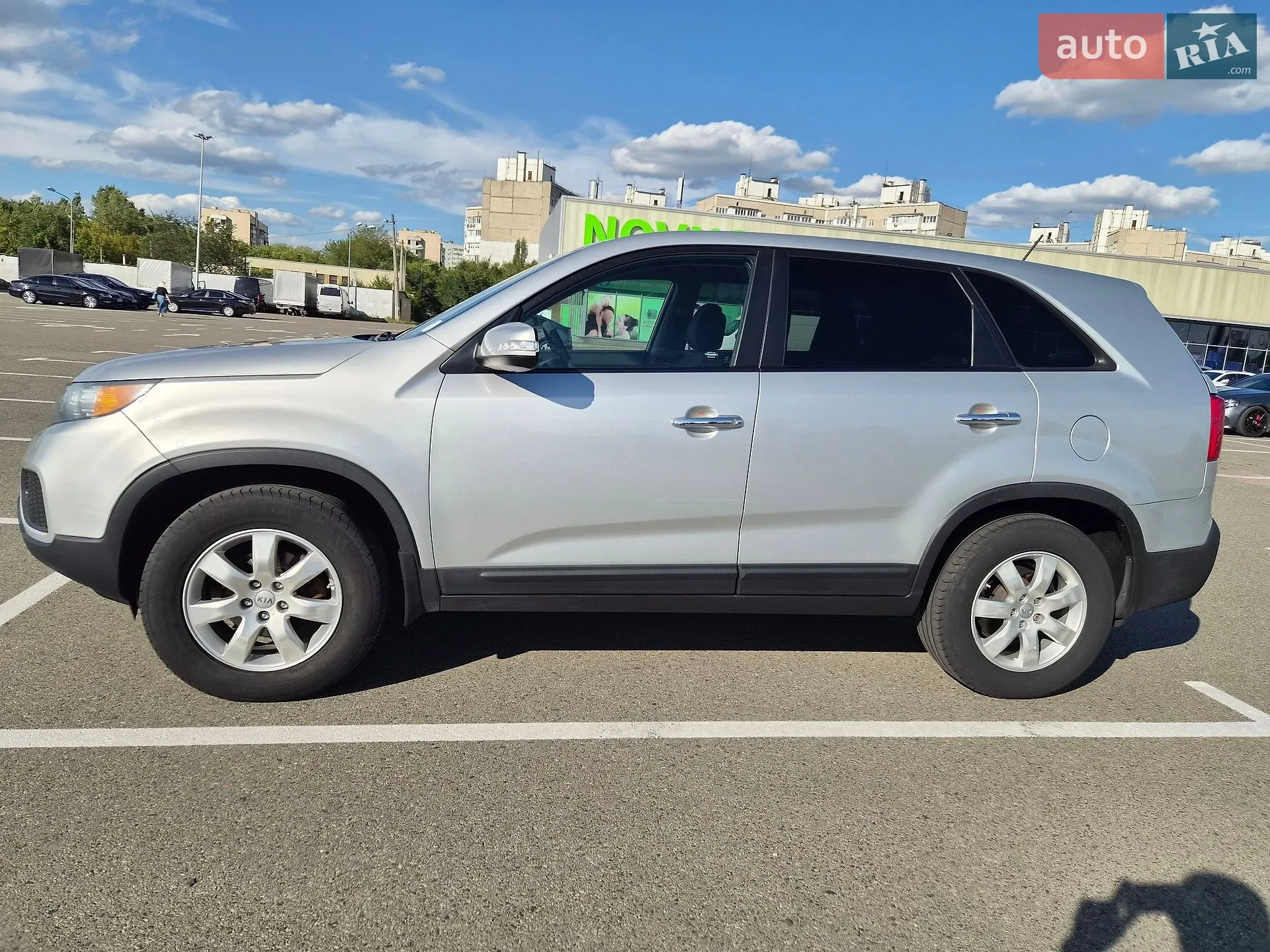 2012 Kia Sorento - мініатюра 14