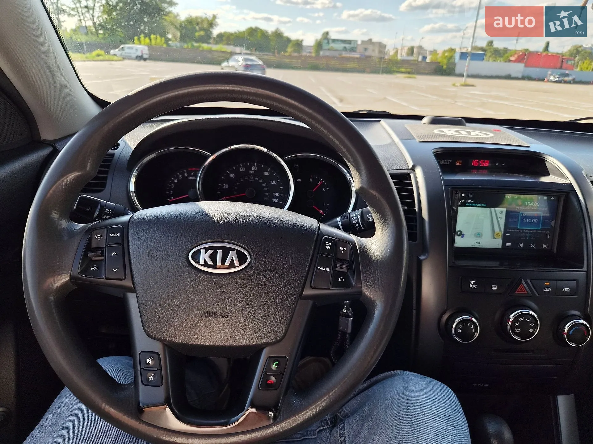 2012 Kia Sorento - мініатюра 15