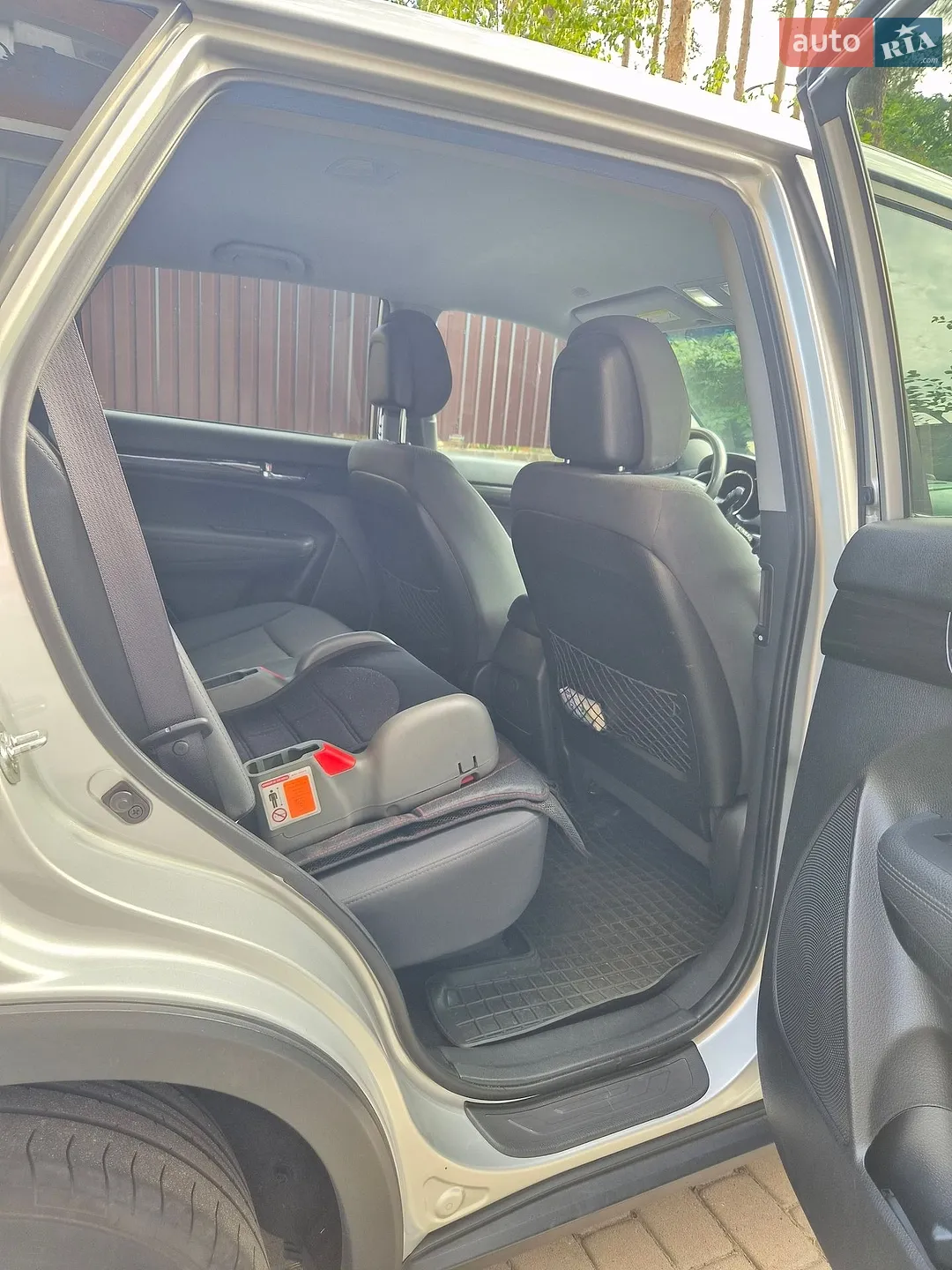 2012 Kia Sorento - мініатюра 28