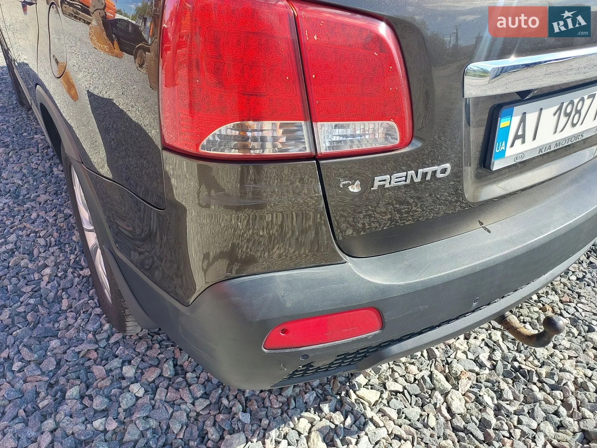 2010 Kia Sorento - мініатюра 9