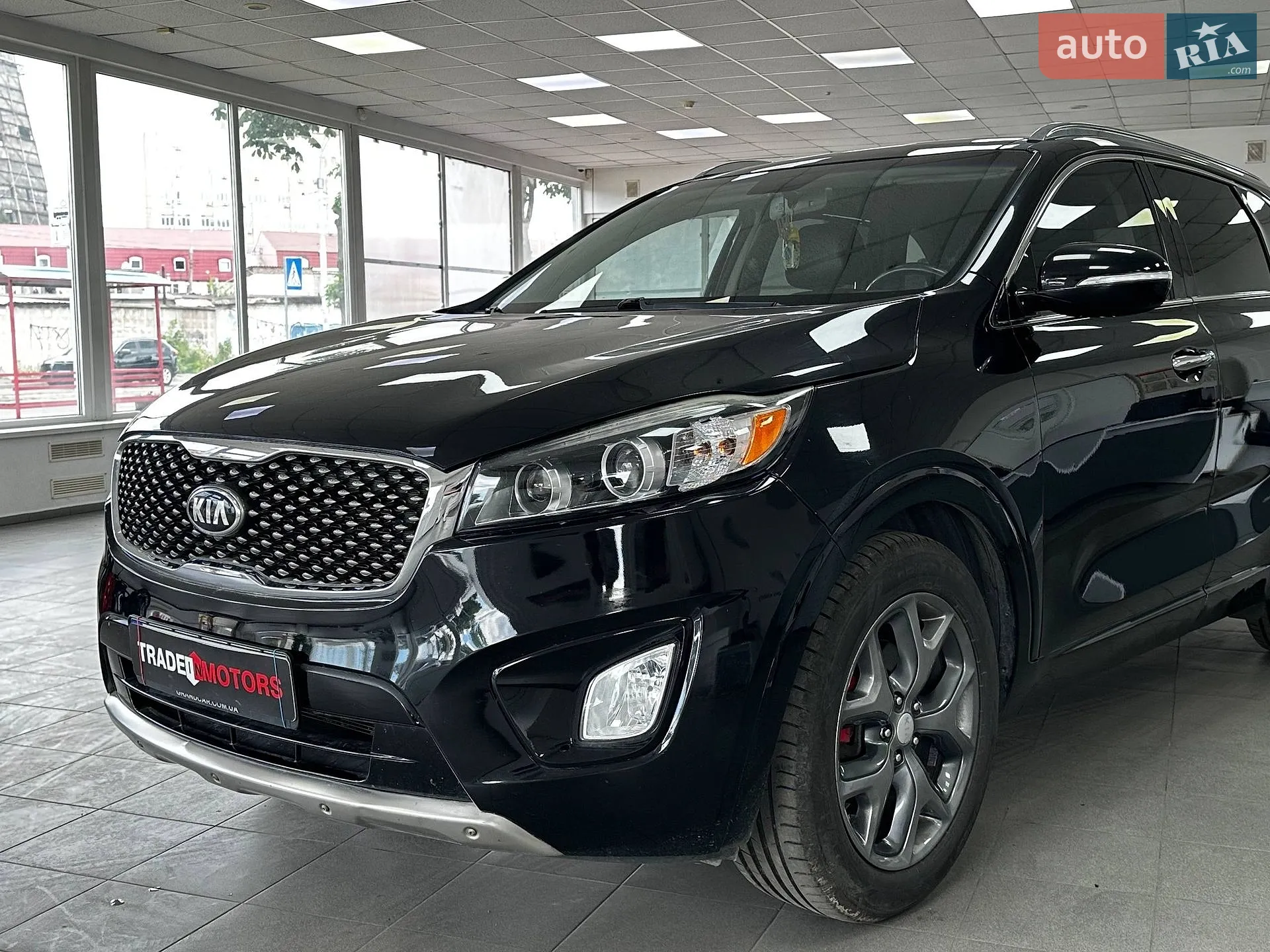2016 Kia Sorento - мініатюра 4