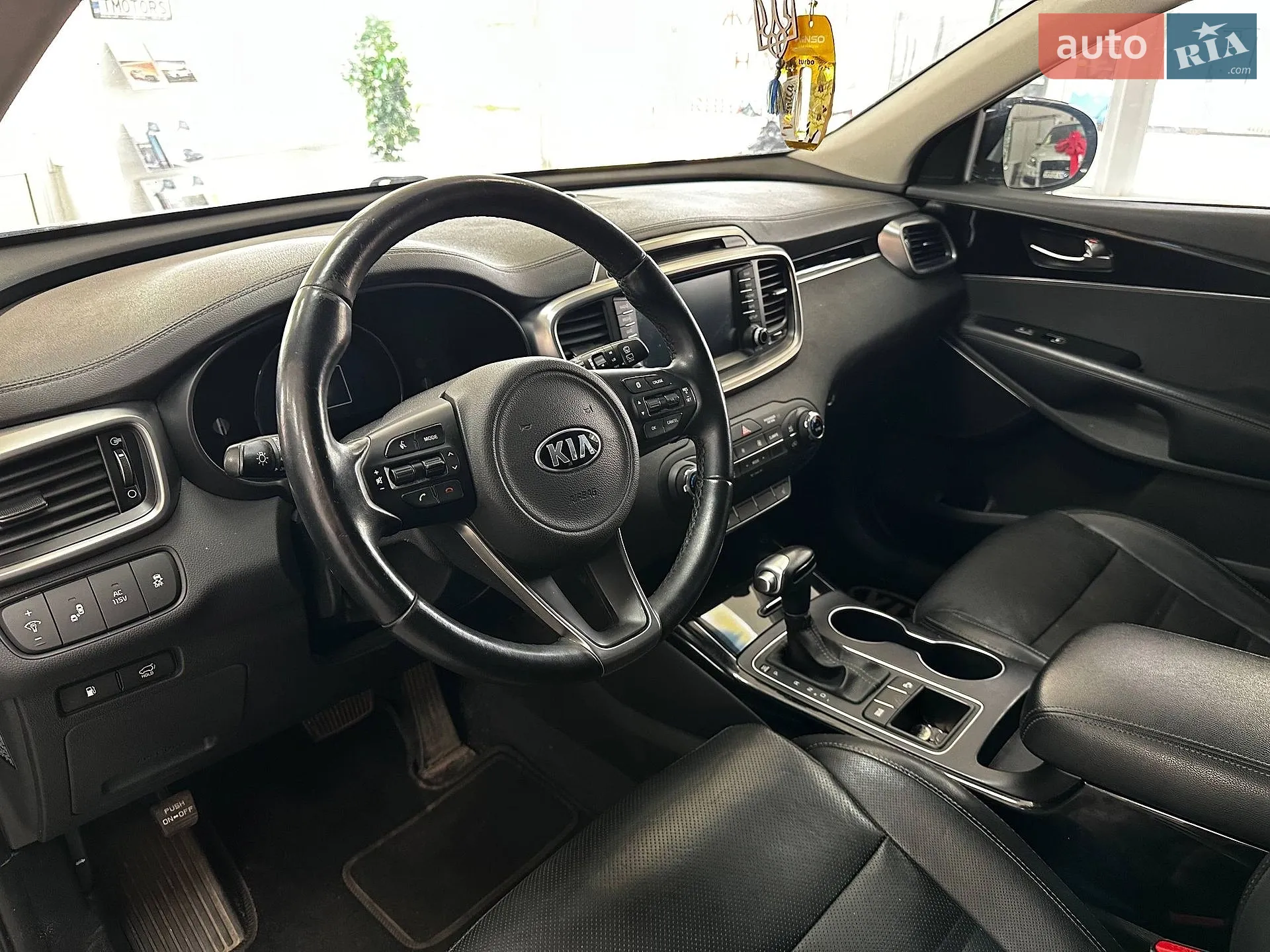 2016 Kia Sorento - мініатюра 19