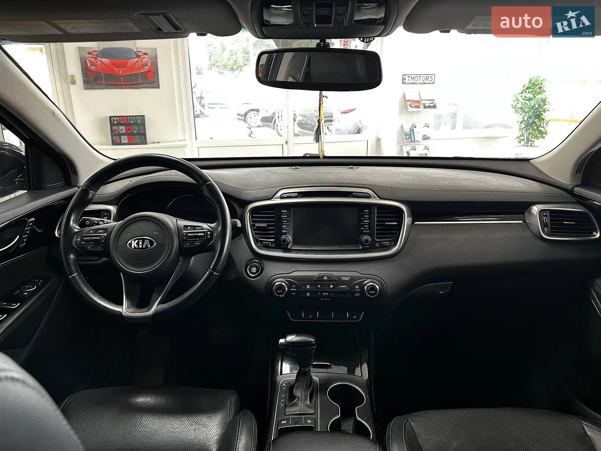 2016 Kia Sorento - мініатюра 34