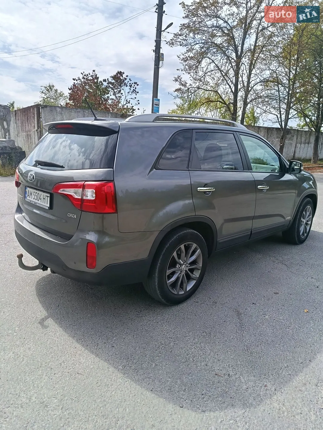 2012 Kia Sorento - мініатюра 2