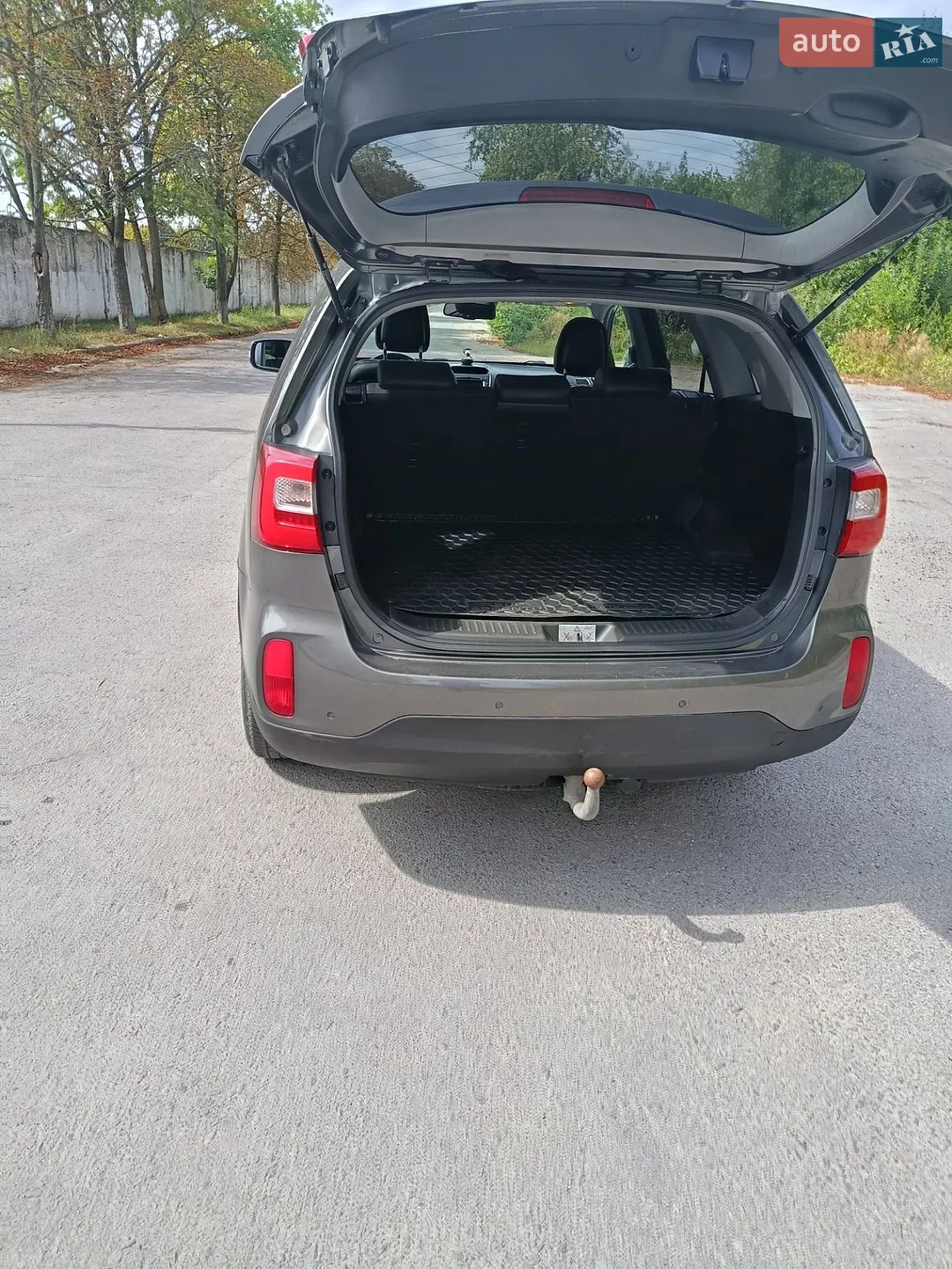 2012 Kia Sorento - мініатюра 7