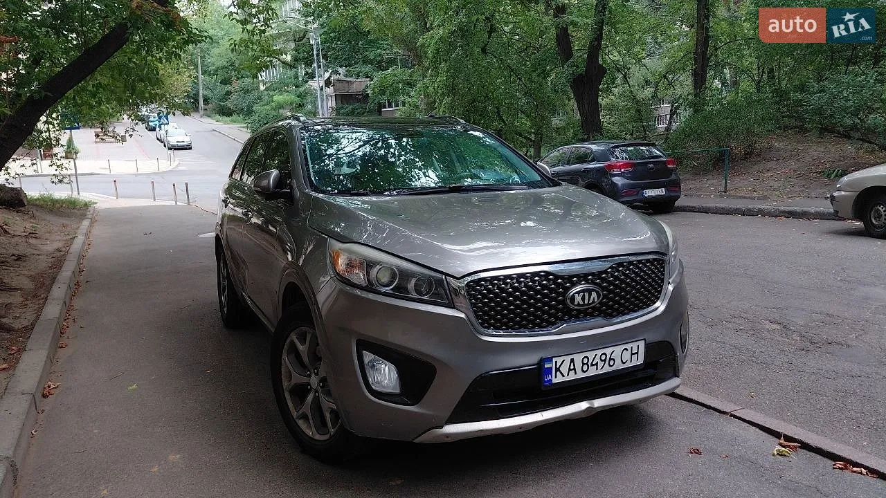 2015 Kia Sorento - мініатюра 22
